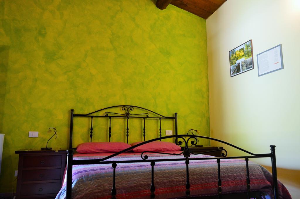 Agriturismo E Turre Serrastretta 外观 照片