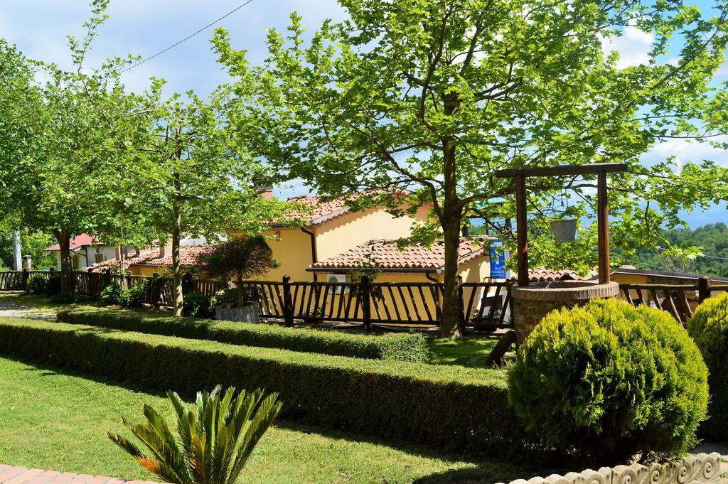 Agriturismo E Turre Serrastretta 外观 照片