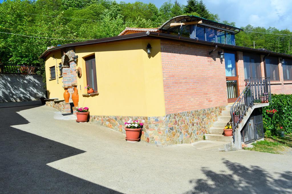 Agriturismo E Turre Serrastretta 外观 照片