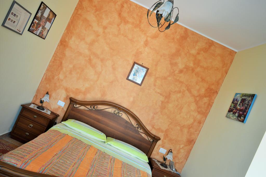 Agriturismo E Turre Serrastretta 外观 照片
