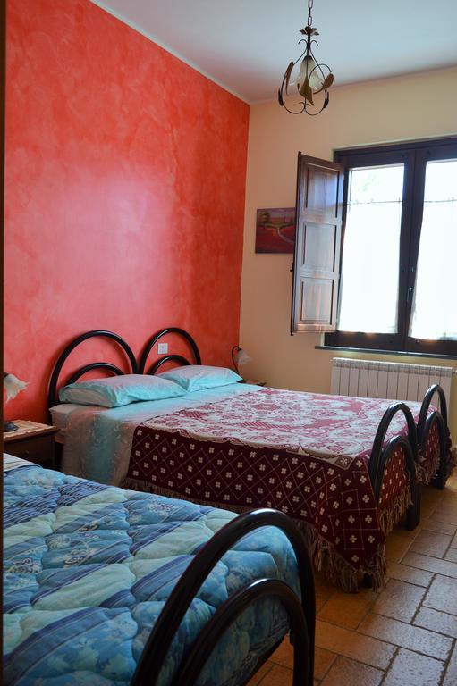 Agriturismo E Turre Serrastretta 外观 照片
