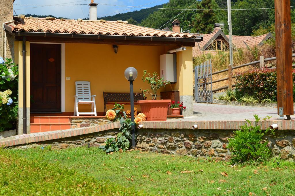 Agriturismo E Turre Serrastretta 外观 照片
