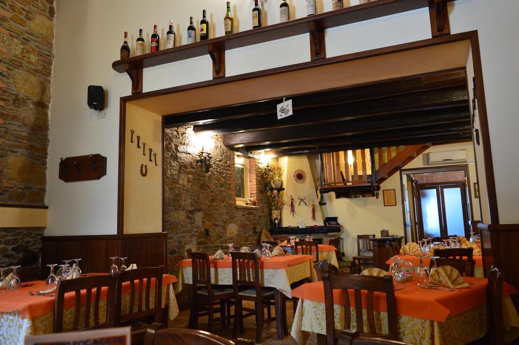 Agriturismo E Turre Serrastretta 外观 照片
