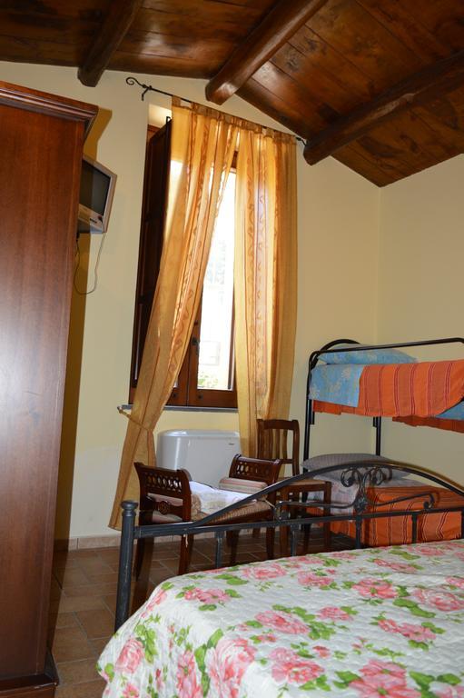 Agriturismo E Turre Serrastretta 外观 照片