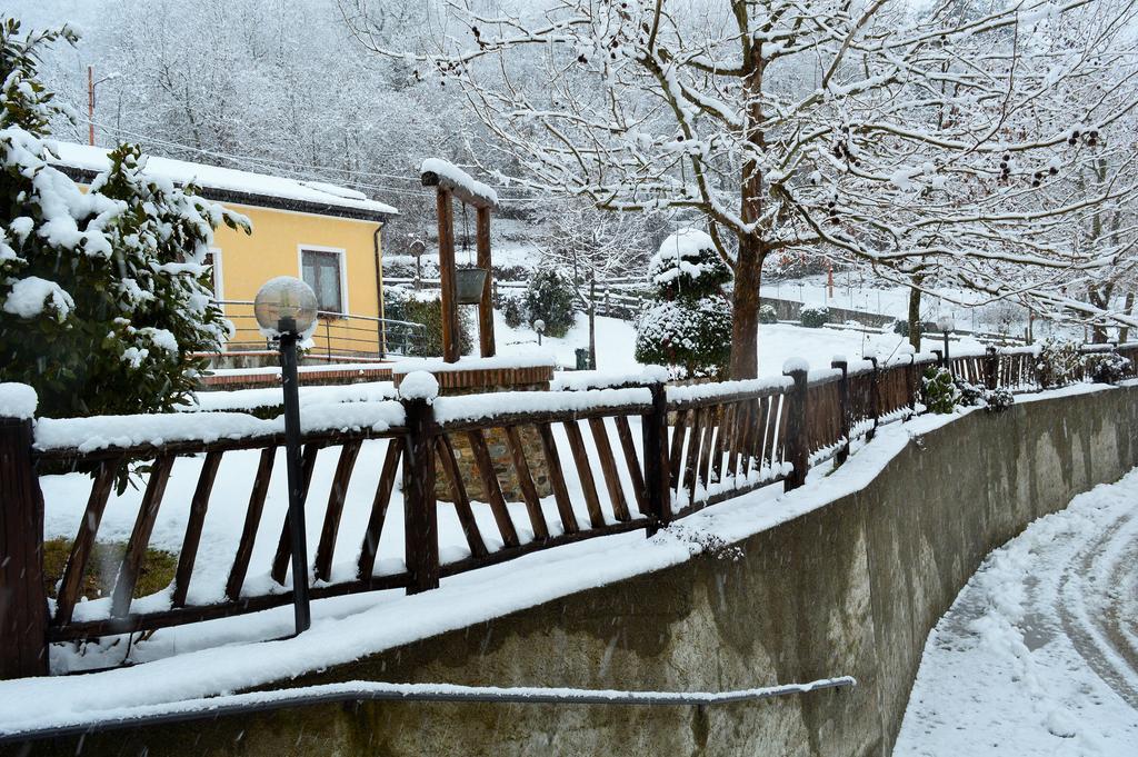 Agriturismo E Turre Serrastretta 外观 照片
