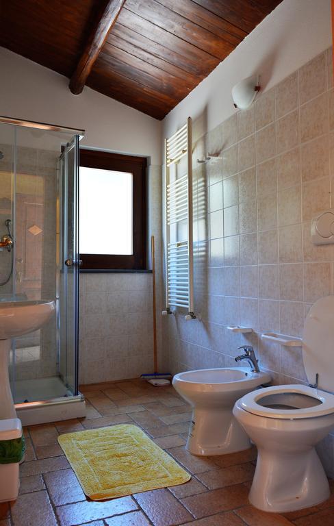 Agriturismo E Turre Serrastretta 外观 照片