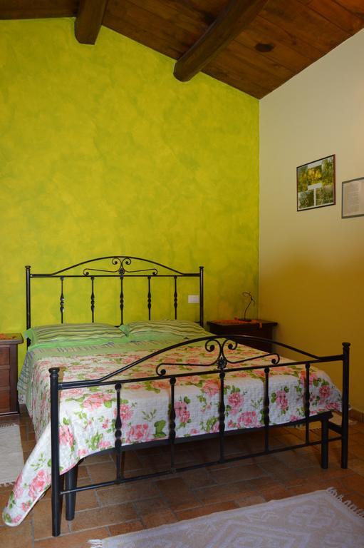 Agriturismo E Turre Serrastretta 外观 照片